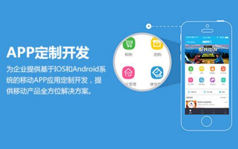 APP开发定制:未来发展的新风尚