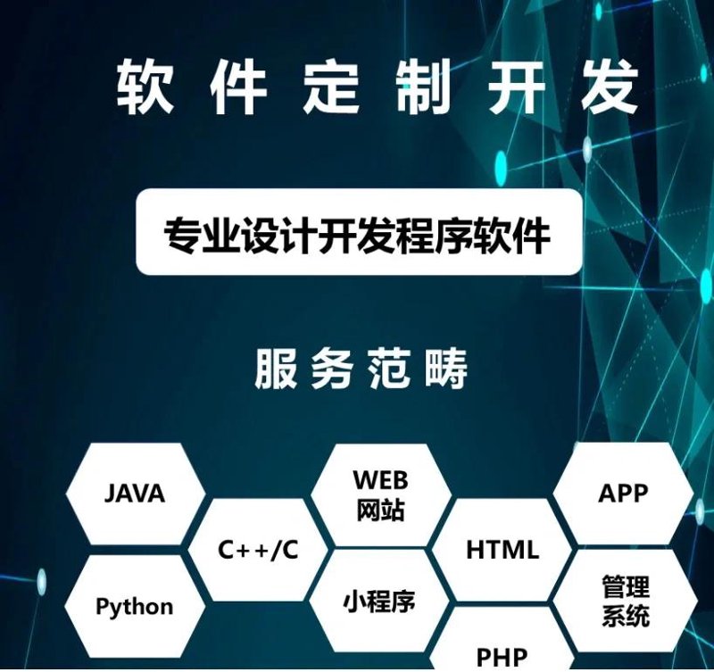 定制软件:为企业量身打造的信息武器